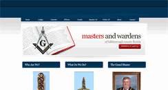 Desktop Screenshot of districtnews.org